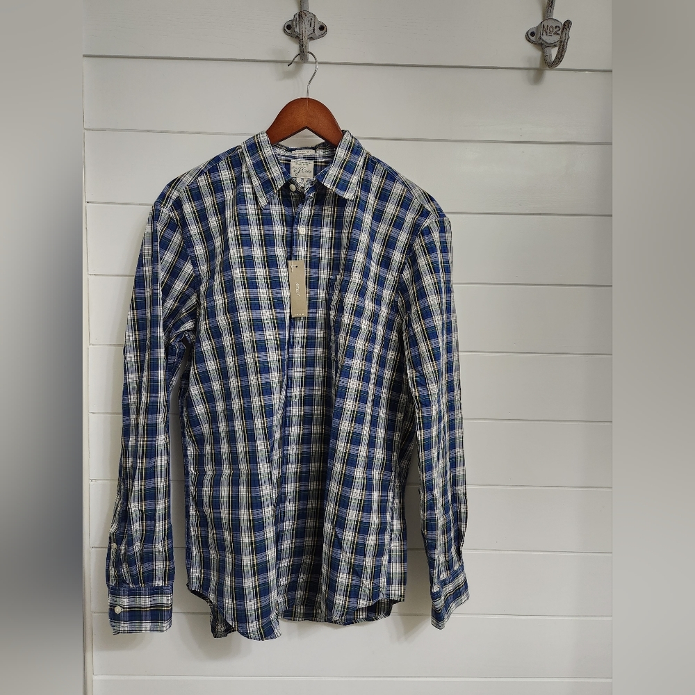 NWT J Crew button down.